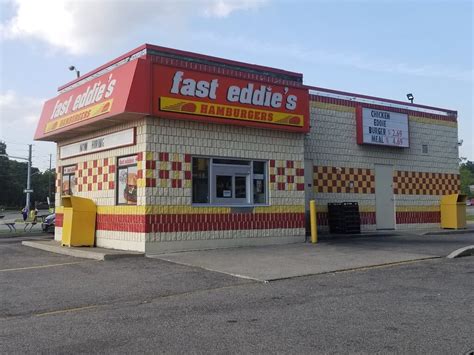 Fast eddies near me - Fast Eddies offers Free Delivery to an extended delivery area. Lunch Special - Get a huge slice of pizza ($3 for Cheese; $3.50 for Sausage or Pepperoni), and add a can of soda for only $0.50. Best lunch deal in town. ... Find more Pizza Places near Fast Eddies Pizza.